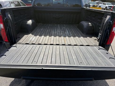 Used 2021 Chevrolet Silverado 1500 LT Trail Boss w/ Convenience Package II AWD/4WD image 23