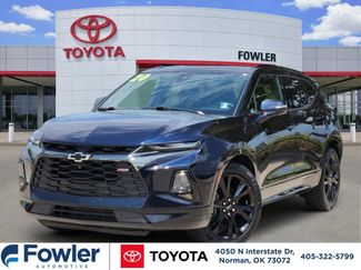Used 2020 Chevrolet Blazer RS FWD video 1