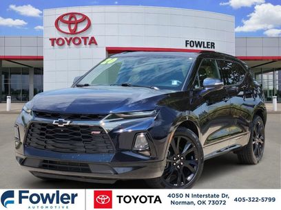 Used 2020 Chevrolet Blazer RS