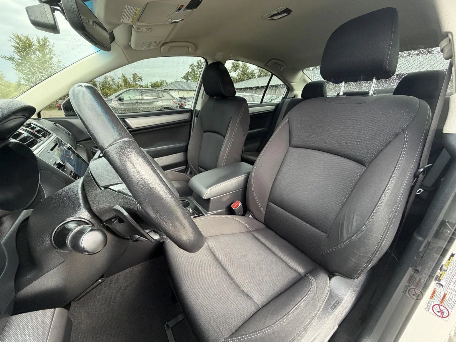 Used 2018 Subaru Legacy 2.5i Premium w/ Eyesight & BSD & Rcta & HBA AWD/4WD image 13