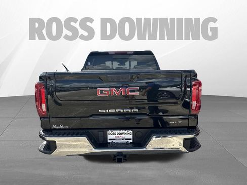 Used 2024 GMC Sierra 1500 SLT w/ SLT Convenience Package RWD image 5
