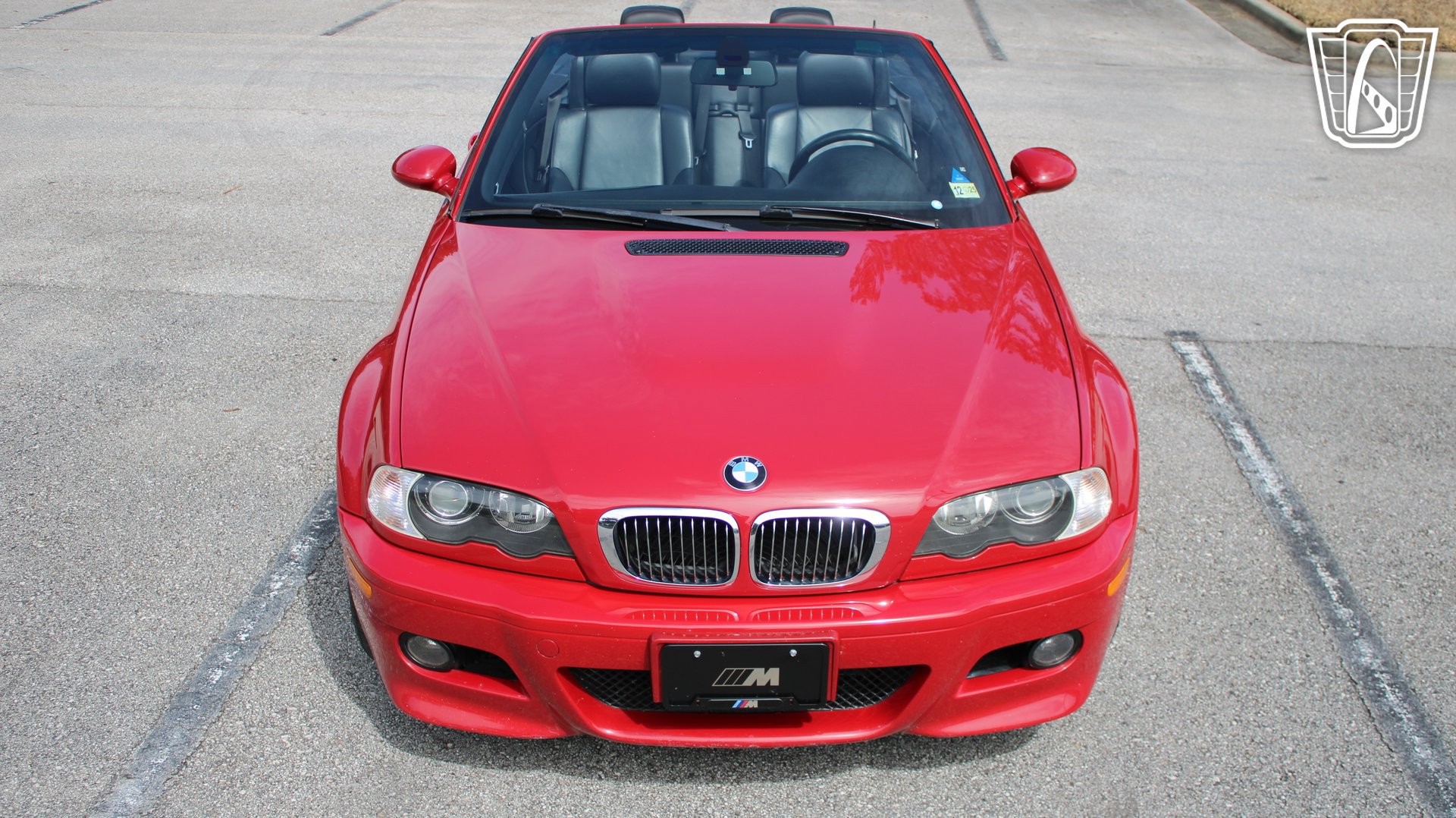Used 2006 BMW M3 Convertible RWD image 7