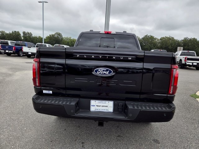 New 2026 Ford F150 Platinum w/ Equipment Group 703A Plus AWD/4WD image 10