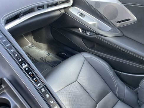 Certified 2023 Chevrolet Corvette Stingray Preferred Conv w/ 2LT image 14