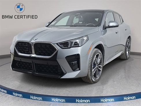 Certified 2025 BMW X2 xDrive28i image 1