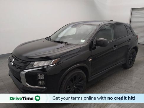 Used 2024 Mitsubishi Outlander Sport AWD image 1