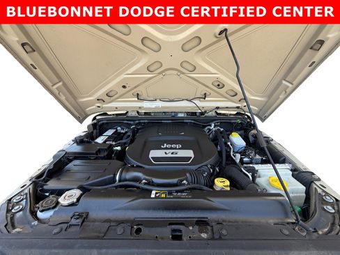 Used 2018 Jeep Wrangler Unlimited Sport AWD/4WD image 23