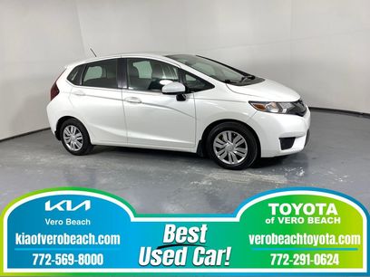 Used 2015 Honda Fit LX