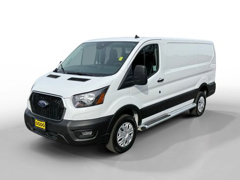 Used 2024 Ford Transit 250 Low Roof w/ Exterior Upgrade Package image 1
