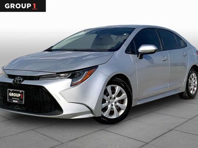 Used 2021 Toyota Corolla LE