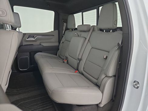 Used 2026 Chevrolet Silverado 1500 LTZ w/ Technology Package RWD image 30