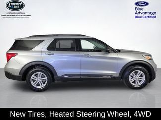 Certified 2023 Ford Explorer XLT w/ Equipment Group 202A AWD/4WD video 2