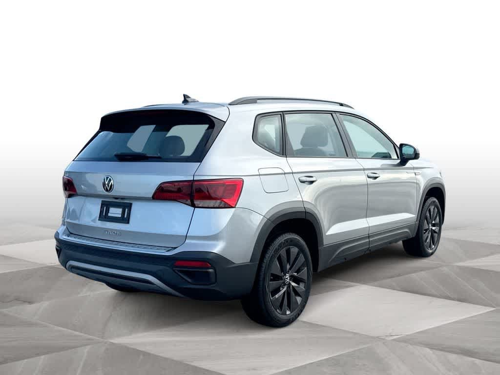 Used 2023 Volkswagen Taos S FWD image 8