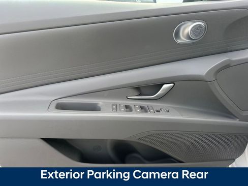 New 2026 Hyundai Elantra Blue image 13