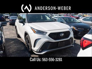 Used 2024 Toyota Highlander XSE AWD/4WD video 1