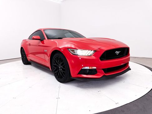 Used 2016 Ford Mustang GT w/ GT Performance Package RWD image 8
