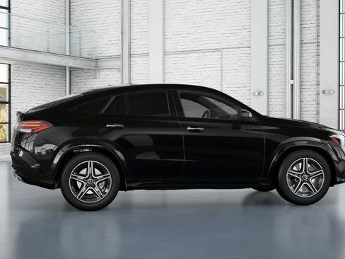 New 2026 Mercedes-Benz GLE 450 4MATIC Coupe image 12