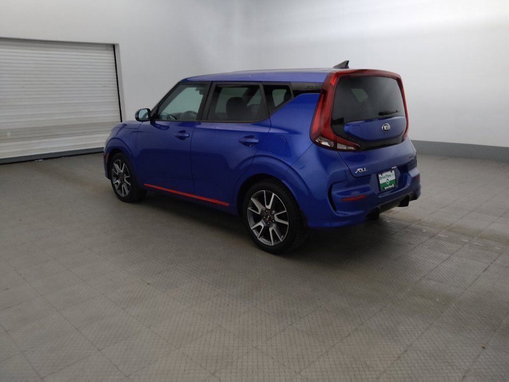 Used 2020 Kia Soul GT-Line w/ GT 2.0L Power Sunroof Package FWD image 3