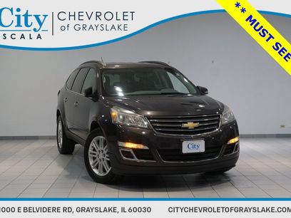 Used 2015 Chevrolet Traverse LT w/ Style and Technology Package