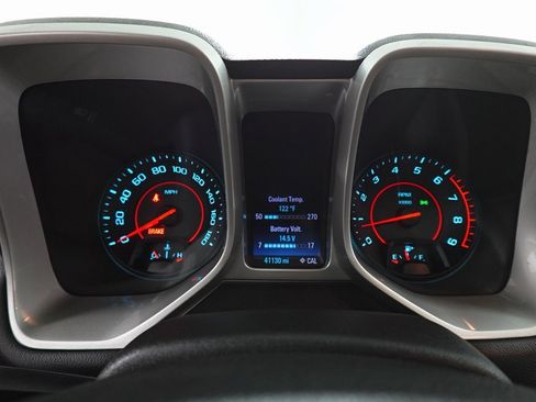 Used 2014 Chevrolet Camaro SS w/ RS Package image 14