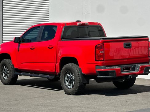 Used 2019 Chevrolet Colorado Z71 AWD/4WD image 6