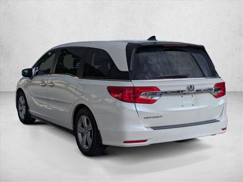 Used 2018 Honda Odyssey EX-L image 7