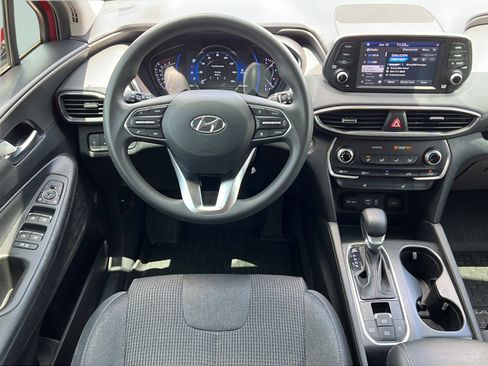 Used 2020 Hyundai Santa Fe SEL FWD image 12