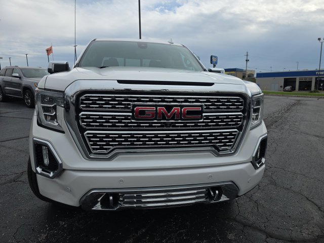 Used 2020 GMC Sierra 1500 Denali w/ Denali Ultimate Package AWD/4WD image 11