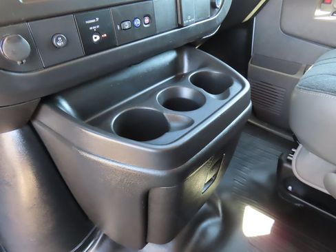 Used 2025 Chevrolet Express 2500 w/ Driver Convenience Package RWD image 19