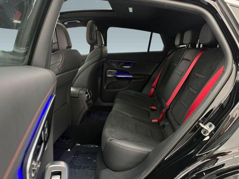 Certified 2024 Mercedes-Benz GLC 43 AMG 4MATIC Coupe image 20