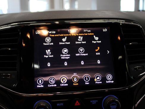 Used 2020 Jeep Grand Cherokee Limited w/ Luxury Group II image 23