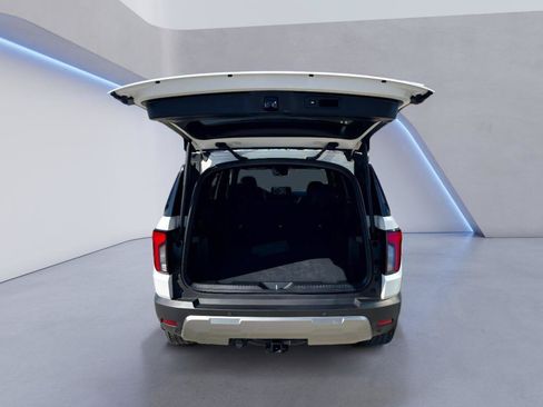 Certified 2026 Honda Passport TrailSport image 8