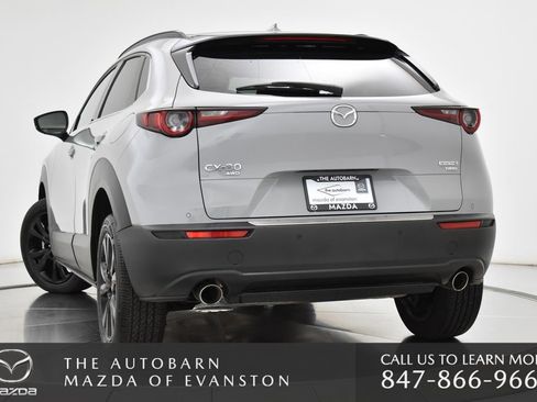 Certified 2025 MAZDA CX-30 2.5 Turbo w/ Premium Plus Pkg image 7