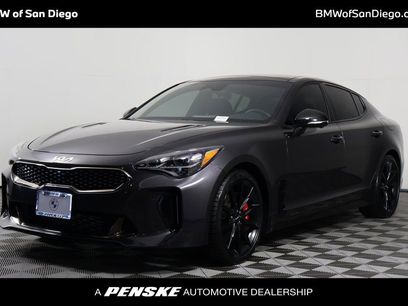 Used 2023 Kia Stinger GT2