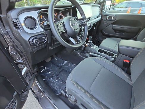 New 2025 Jeep Wrangler Sport image 16