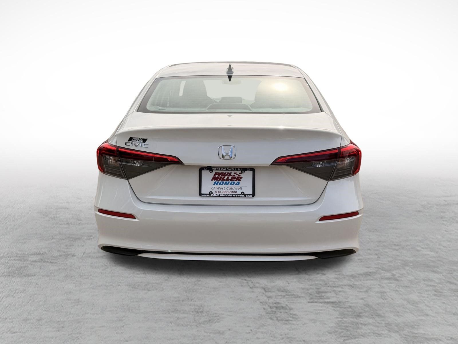 Used 2023 Honda Civic LX image 4