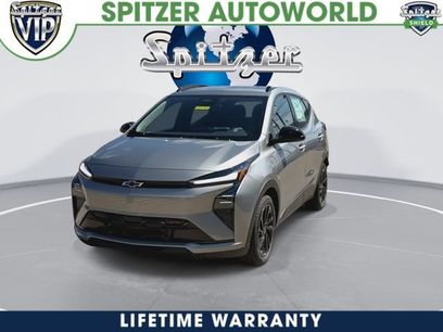 New 2027 Chevrolet Bolt RS