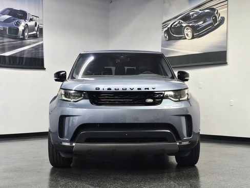 Used 2018 Land Rover Discovery HSE AWD/4WD image 5