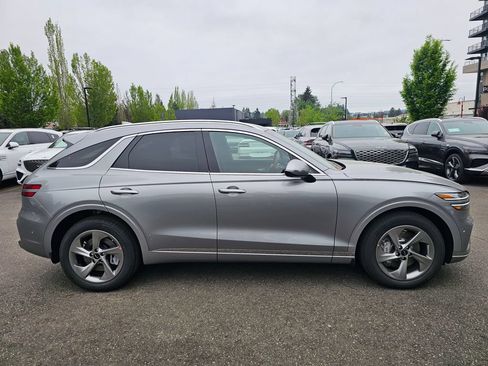New 2026 Genesis GV70 2.5T Advanced AWD/4WD image 4