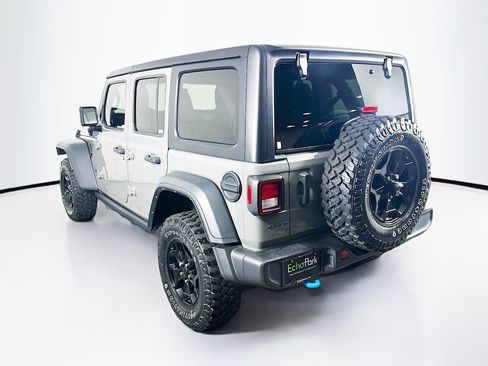 Used 2023 Jeep Wrangler Unlimited w/ 8.4" Radio Group AWD/4WD image 5
