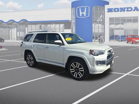 Used 2021 Toyota 4Runner Limited image 1