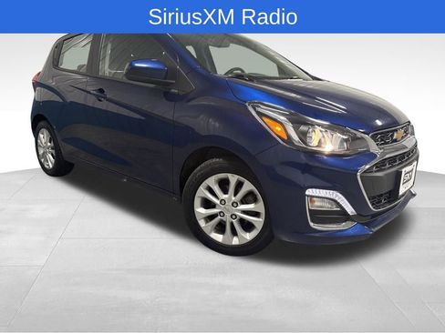 Used 2022 Chevrolet Spark LT image 5