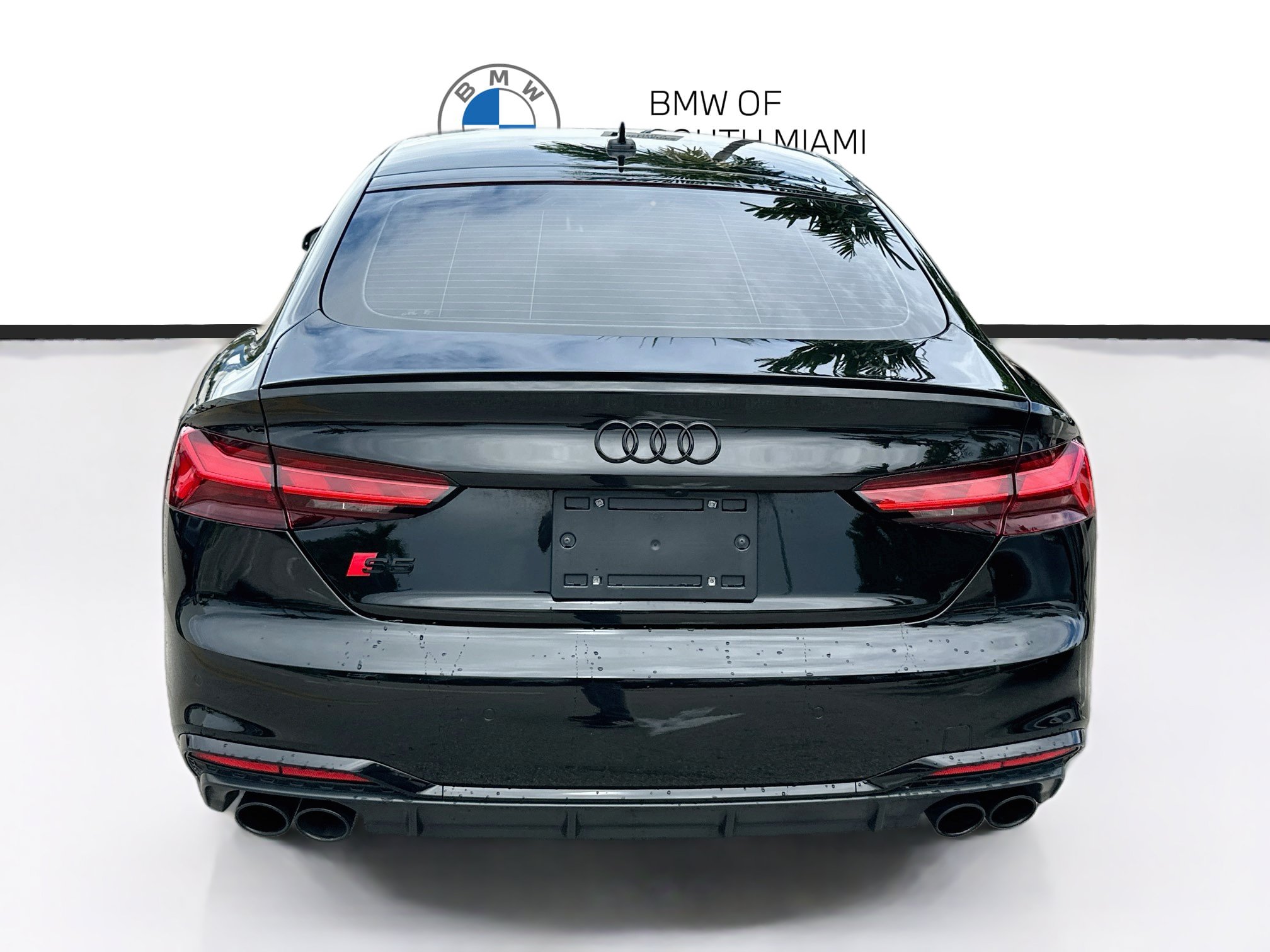 Used 2025 Audi S5 Premium Plus AWD/4WD image 6