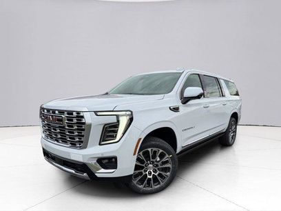 New 2026 GMC Yukon XL Denali