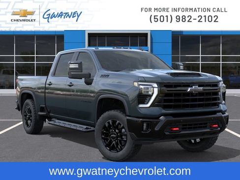 New 2026 Chevrolet Silverado 2500 LT AWD/4WD image 7