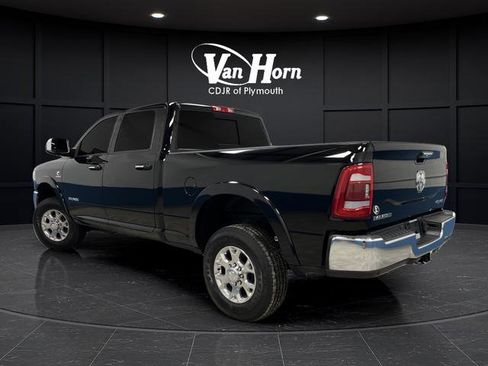 Used 2021 RAM 2500 Laramie image 3