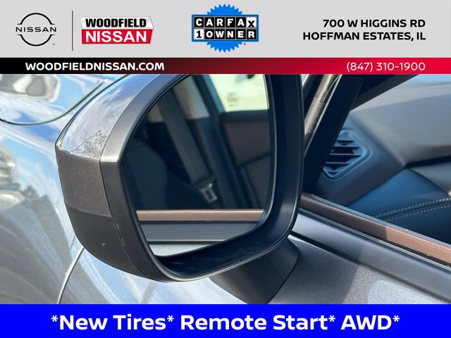 Certified 2023 Nissan Rogue SV AWD/4WD image 10