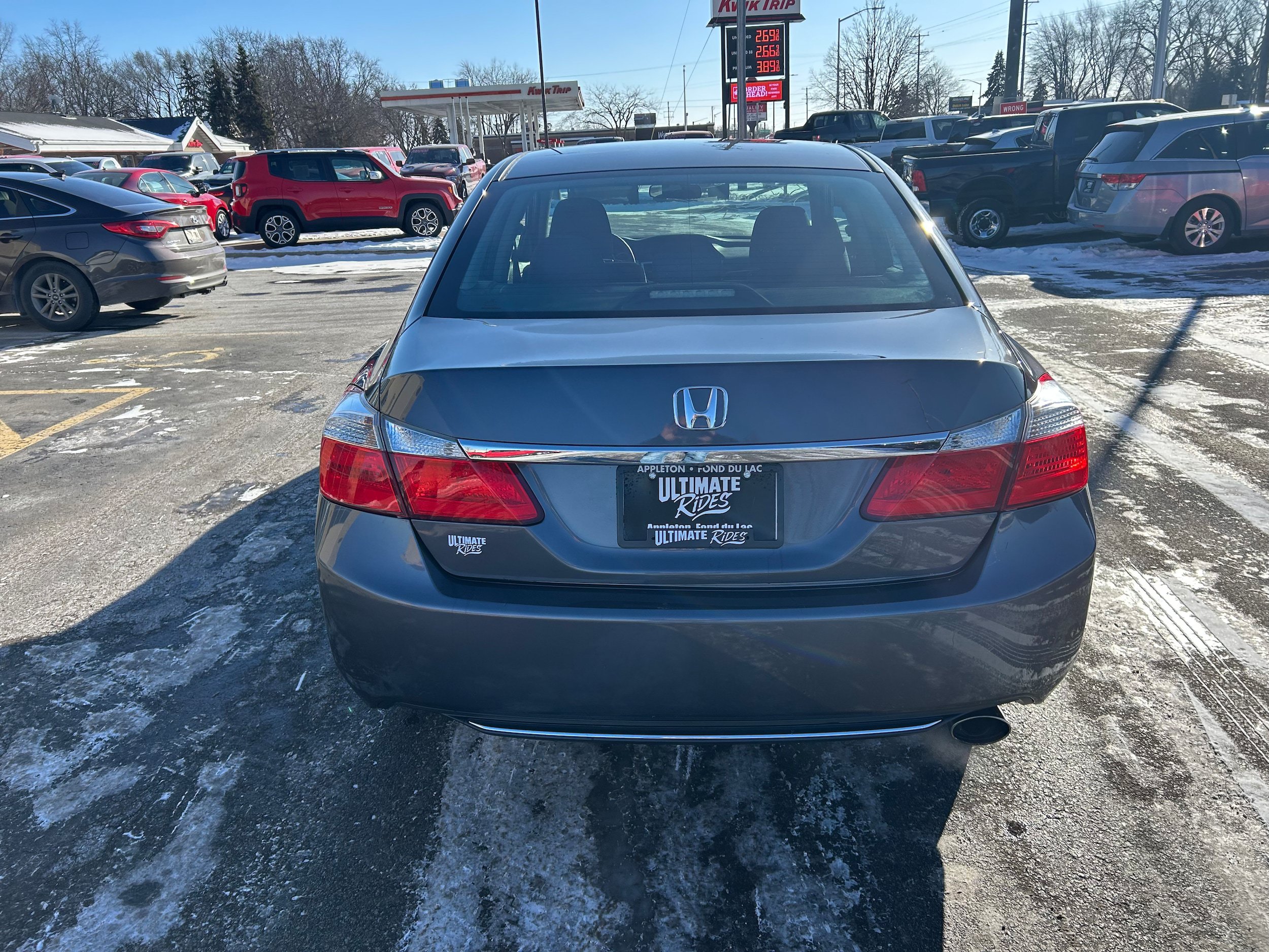 Used 2014 Honda Accord LX image 4