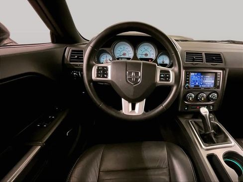 Used 2012 Dodge Challenger R/T Plus RWD image 6