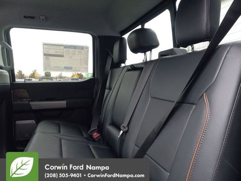 New 2026 Ford F350 Lariat w/ FX4 Off-Road Package image 23
